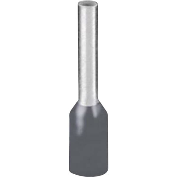 Phoenix Contact 1208979 Ändhylsa 0.75 mm² Delisolerad Grå 500 st