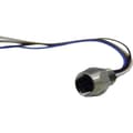 Miniatyrbild 2 av 2: Conec 42-01001 Sensor/ställdon-kontaktdon M8 Hona inbyggd Antal poler (RJ): 4 1 st