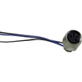 Miniatyrbild 1 av 2: Conec 42-01001 Sensor/ställdon-kontaktdon M8 Hona inbyggd Antal poler (RJ): 4 1 st