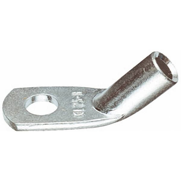 Klauke 46R1045 46R1045 Rörkabelsko 45 ° M10 50 mm² Hål-Ø: 10.5 mm 1 st