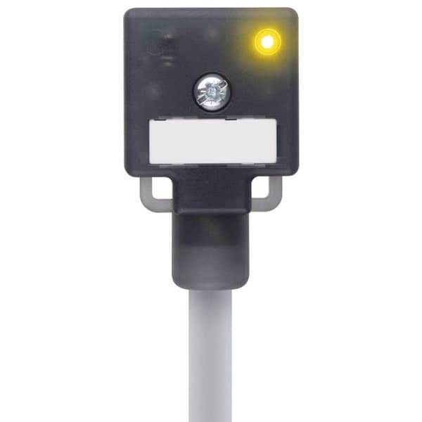 Escha VA41-24.2-5/P01 8047822 Svart Poler:3+ PE kabel Innehåll: 1 st