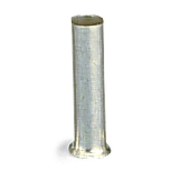 WAGO 216-103 Ändhylsa 1 mm² Oisolerad Metall 1000 st