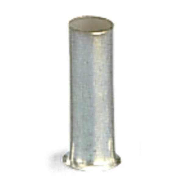WAGO 216-124 Ändhylsa 1.5 mm² Oisolerad Metall 1000 st