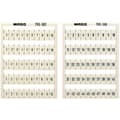 Miniatyrbild 1 av 2: INSCRIPTION PLATE,21-30 SCALES., 4-4.2 MM