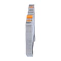 Miniatyrbild 2 av 2: Phoenix Contact 3210156 Distributionsblock 5.2 mm Snabbanslutning Grå 1 st