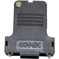 Miniatyrbild 1 av 2: Conec 165X14539XE 165X14539XE D-sub hölje Antal poler: 37 Plast 180 ° Svart 1 st