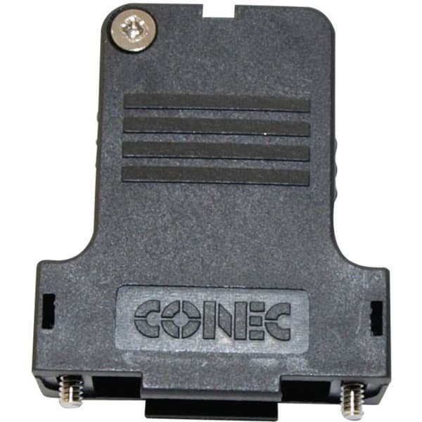 Conec 165X14539XE 165X14539XE D-sub hölje Antal poler: 37 Plast 180 ° Svart 1 st