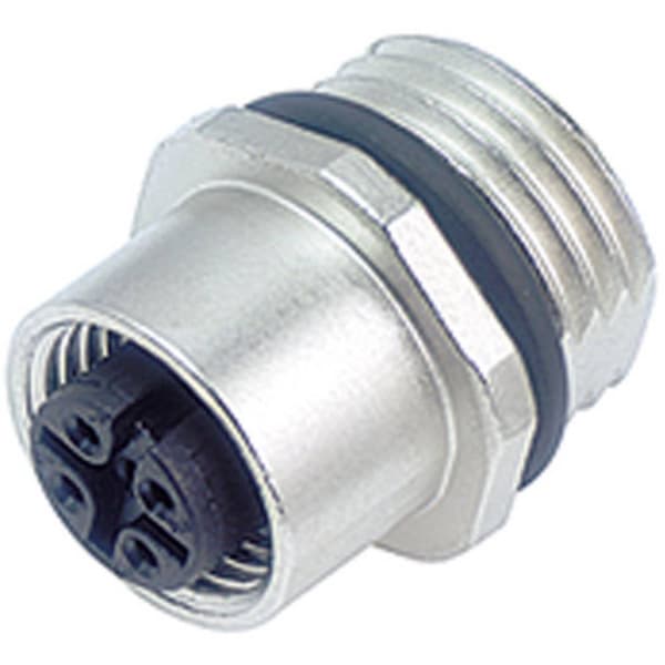 binder 09-3442-77-05 Sensor/ställdon-kontaktdon M12 Hona rak Antal poler (RJ): 5 1 st