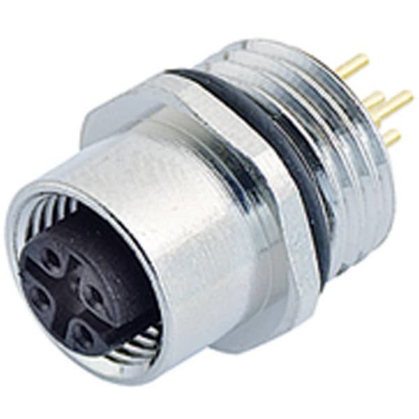 binder 09-3442-88-05 Sensor/ställdon-kontaktdon M12 Hona rak Antal poler (RJ): 5 1 st