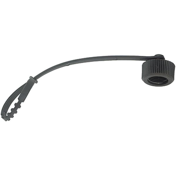 binder 08-2424-010-000 Sensor/ställdon-kontakt, okonfektionerad M12 Skyddskåpa 1 st