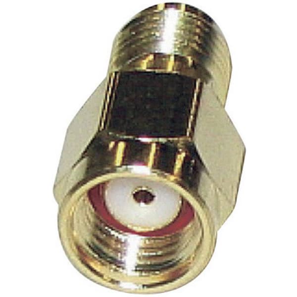 BKL Electronic 0419101 0419101 SMA-adapter reverse SMA Reverse hane - SMA hona 1 st