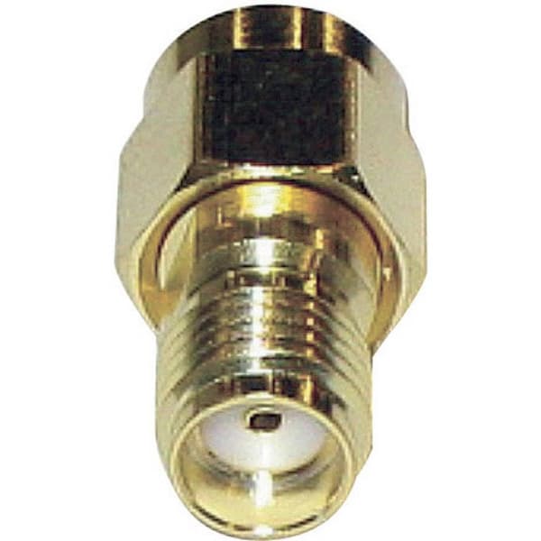 BKL Electronic 0419101 0419101 SMA-adapter reverse SMA Reverse hane - SMA hona 1 st