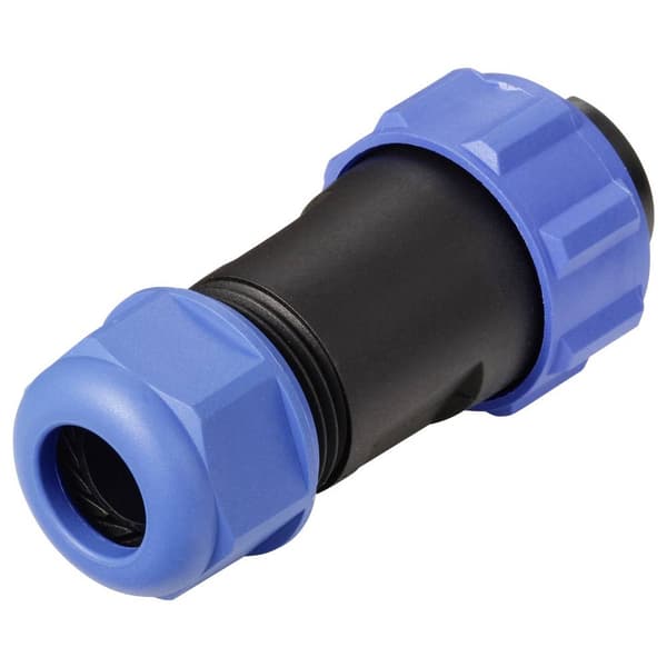 Weipu SP2110 / S 5B II Rundkontakt Hona rak Serie (rundkontakt): SP21 1 st