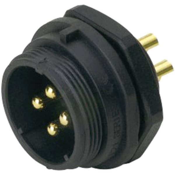 Weipu SP2112 / P 5B Rundkontakt Kontakt hane inbyggd Serie (rundkontakt): SP21 1 st