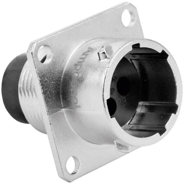 Amphenol RT0012-3PNH Rundkontakt Kontakt hane rak Totalt antal poler: 3 Serie (rundkontakt): RT360™ 1 st