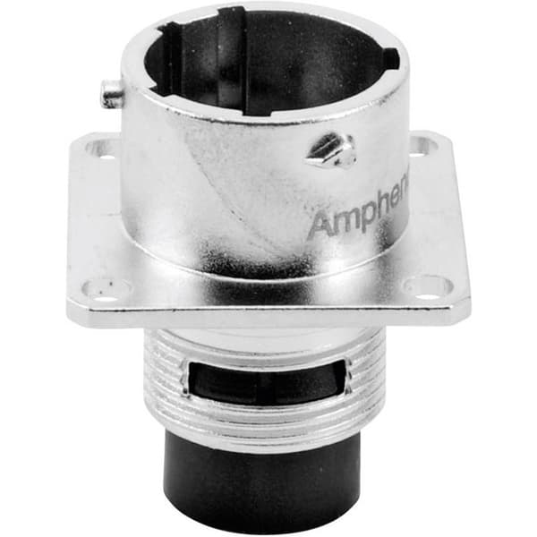 Amphenol RT0012-3PNH Rundkontakt Kontakt hane rak Totalt antal poler: 3 Serie (rundkontakt): RT360™ 1 st