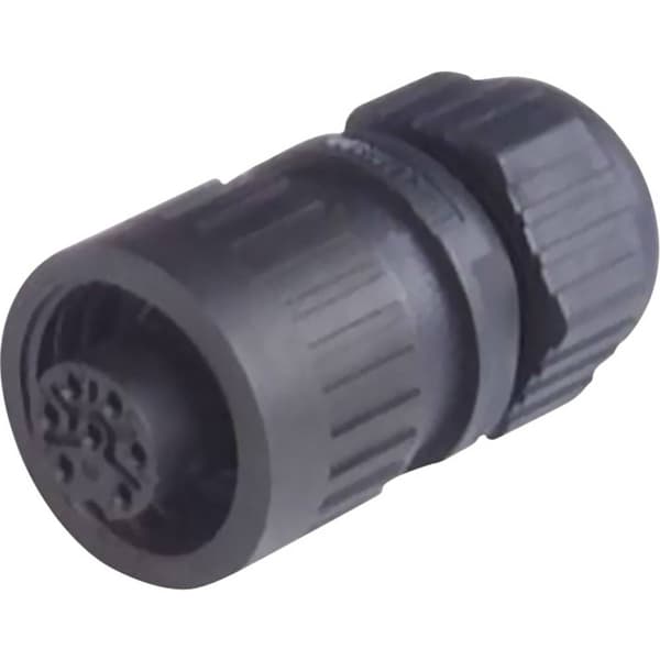 Hirschmann 934 125-100-1 Rundkontakt Koppling rak Totalt antal poler: 3 + PE Serie (rundkontakt): CA 1 st