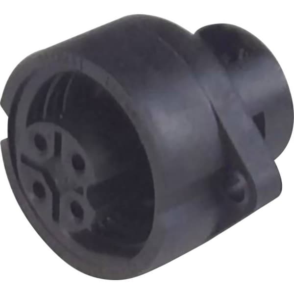 Hirschmann 932 321-100-1 Rundkontakt Hona inbyggd Totalt antal poler: 3 + PE Serie (rundkontakt): CA 1 st