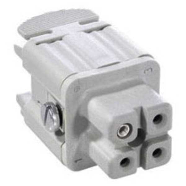 LAPP 10421001 Insats för hylsdon EPIC® H-A 3 Totalt antal poler 3 + PE 1 st