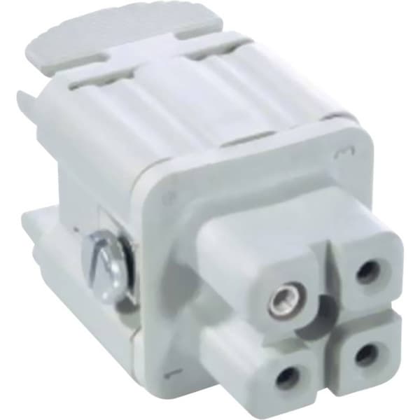 LAPP 10421001 Insats för hylsdon EPIC® H-A 3 Totalt antal poler 3 + PE 1 st