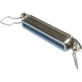 Miniatyrbild 1 av 2: ASSMANN WSW A-57/50F-C Centronics-kontaktdon Poler: 50 Innehåll: 1 st