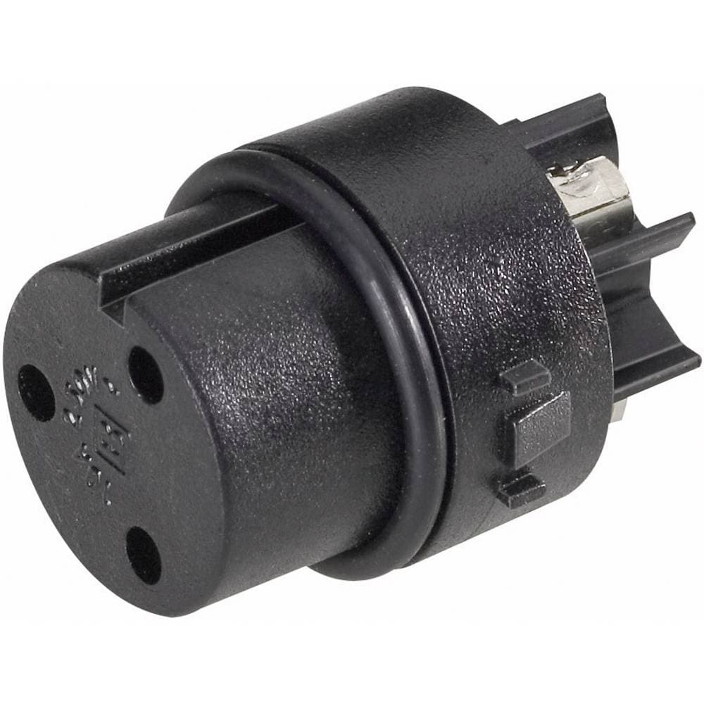 Bulgin SA3319 Rundkontakt Hona rak Serie (rundkontakt): SA Totalt antal poler: 2 1 st