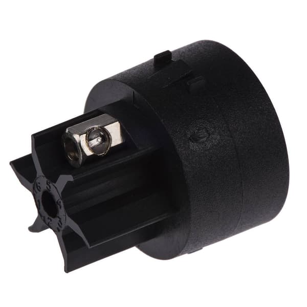 Bulgin SA3320 Rundkontakt Kontakt hane rak Totalt antal poler: 2 Serie (rundkontakt): SA 1 st