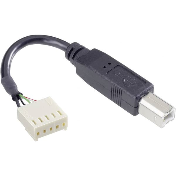BL CONNECTION CABLE USB TYPE B4-POLE