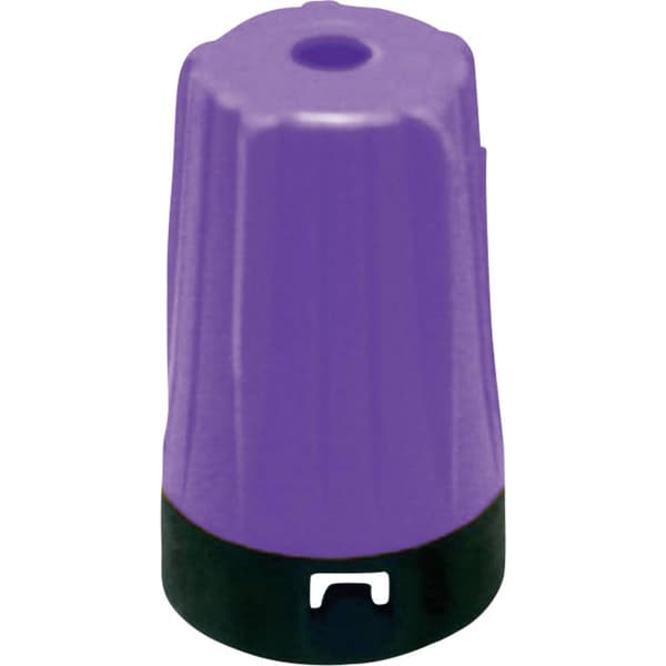 Neutrik BST-BNC-7CON BST-BNC-7CON Kabelgenomföring Violett 10 st