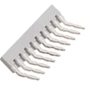 Miniatyrbild 1 av 2: Phoenix Contact 0201139 Rasterband Passar till (specifikationer): UK 5 N/UK 5-TWIN/UKK 5 1 st