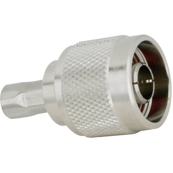 SSB Electronic Aircell 5 7701 N-kontaktdon Kontakt hane rak 50 Ω 1 st