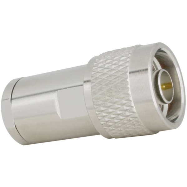SSB Electronic Aircell 7 7392 N-kontaktdon Kontakt hane rak 50 Ω 1 st