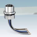 Miniatyrbild 3 av 4: Phoenix Contact 1500334 Sensor/ställdon-kontaktdon M8 Kontakt hane inbyggd Antal poler (RJ): 3 1 st