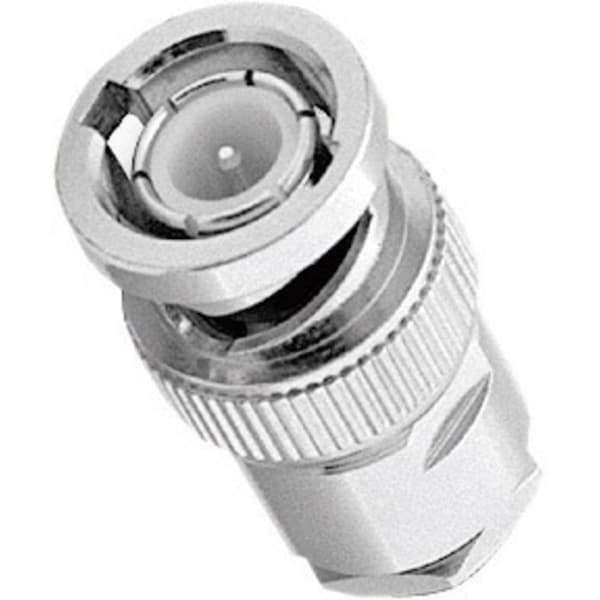 Amphenol B1141C1-NT3G-5-50 B1141C1-NT3G-5-50 BNC-kontaktdon Kontakt hane rak 50 Ω 1 st