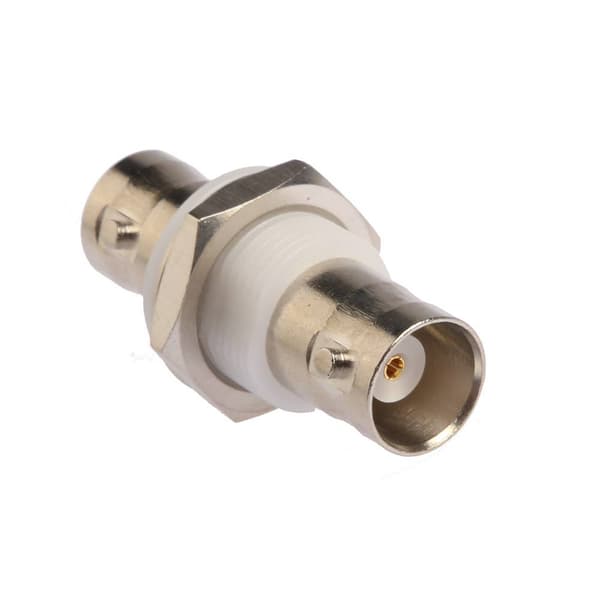 Amphenol B7771B3-ND3G-50 B7771B3-ND3G-50 BNC-genomföring BNC-hona - BNC-hona 1 st