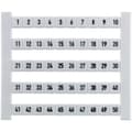 Miniatyrbild 1 av 2: Weidmüller 576261202-1 Klämmarkering 1 st