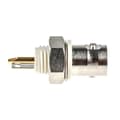 Miniatyrbild 2 av 2: Amphenol B6651B1-NNYL3G-50 B6651B1-NNYL3G-50 BNC-kontaktdon Hona inbyggd vertikal 50 Ω 1 st