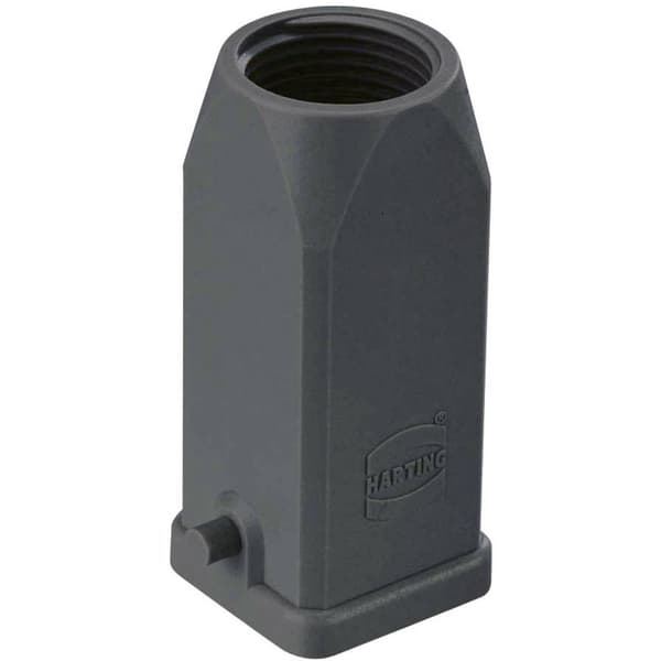 Kontakthölje Han® 3A-gg-Pg11 09200030427 Harting 1 st