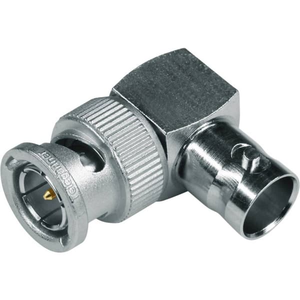 Telegärtner 100023609 100023609 BNC-Adapter BNC-hane - BNC-hona 1 st