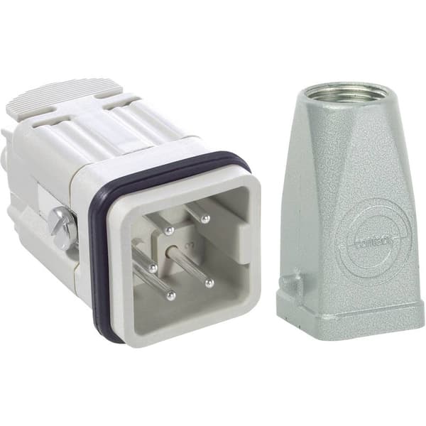 LAPP Anslutnings-set EPIC®KIT H-A 4 75009614 4 + PE Skruv 1 set
