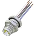 Miniatyrbild 1 av 2: Conec 42-01035 Sensor/ställdon-kontaktdon M8 Kontakt hane inbyggd Antal poler (RJ): 4 1 st