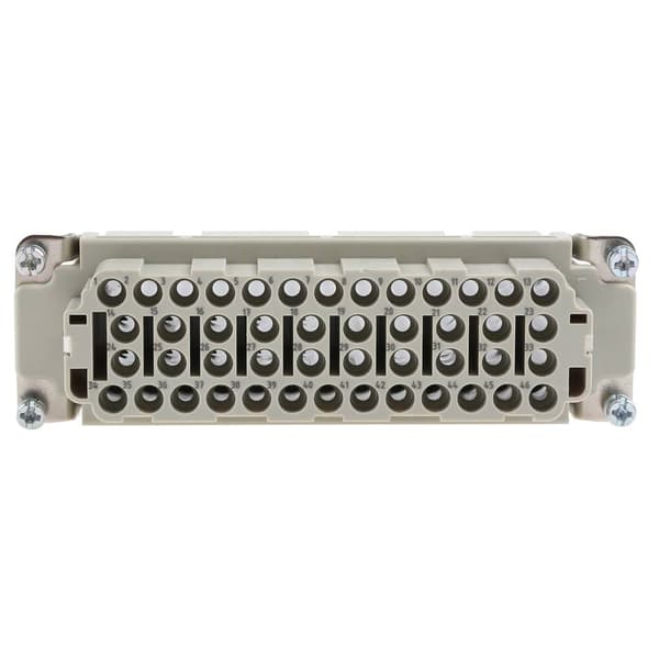 Harting 09320463101 Hylsinsats Innehåll: 1 st