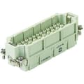 Miniatyrbild 1 av 3: Harting 09320463001 09320463001 Stiftinsats Innehåll: 1 st