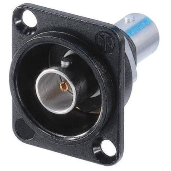 Neutrik NBB75DFIB-P BNC-genomföring BNC-hona - BNC-hane 1 st
