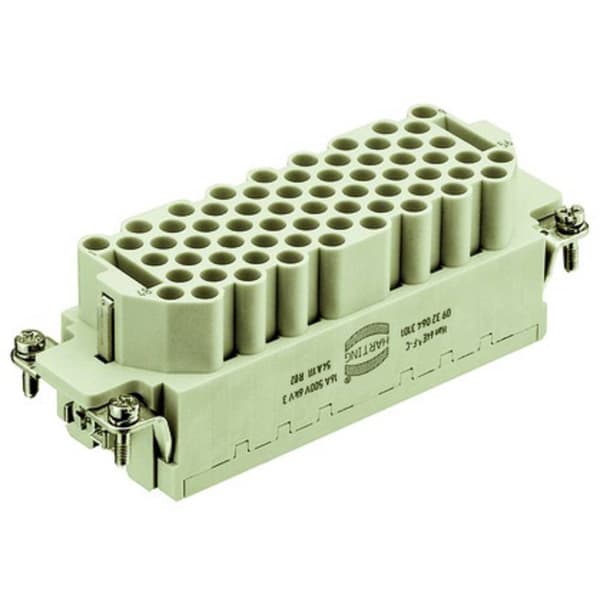 Harting 09320643101 Hylsinsats Innehåll: 1 st