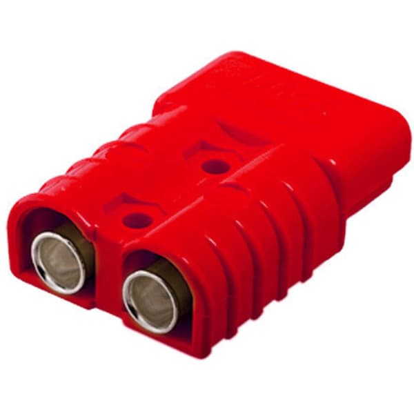 Högström-batterikontakt 175 A 1130-0211-03 S175 Röd encitech Innehåll: 1 st