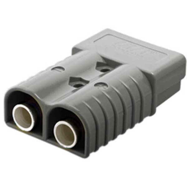 Högström-batterikontakt 350 A 1130-0221-03 Grå encitech Innehåll: 1 st
