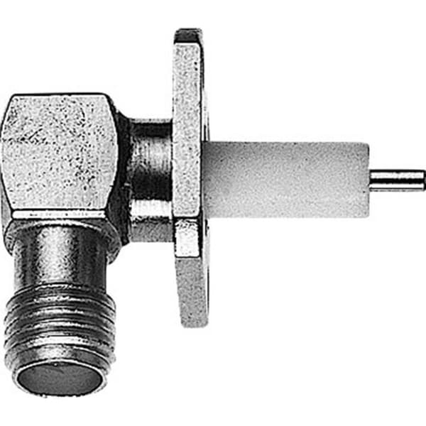 Telegärtner 100024729 100024729 SMA-kontaktdon Hona inbyggd horinsontell 50 Ω 1 st