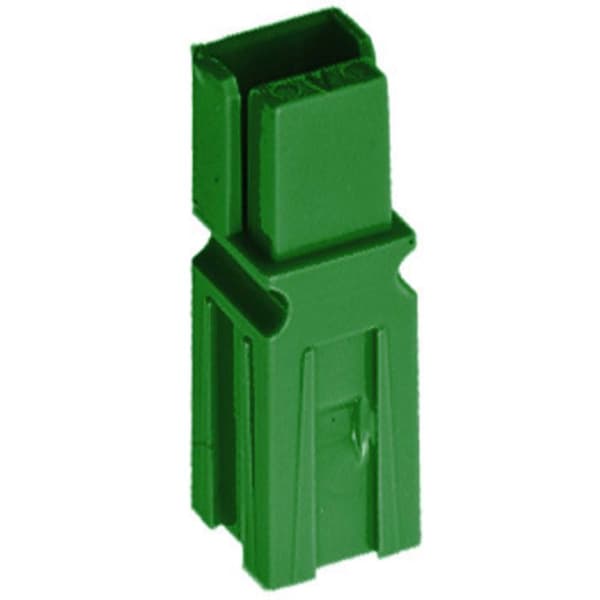 Högström-batterikontakt 120 A 1130-0102-05 Grön encitech Innehåll: 1 st