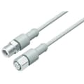 Miniatyrbild 1 av 2: binder 77 3730 3729 40403-0200 Sensor/ställdon-anslutningskabel M12 1 st
